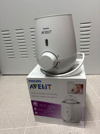 Philips Avent Calienta Biberones