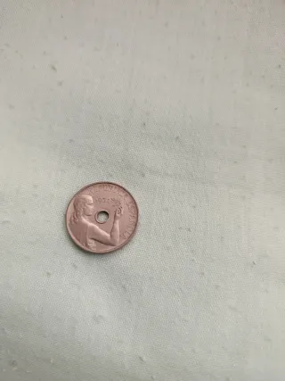 Moneda República Española 1934 Plata