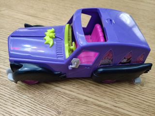 Auto Vampirina Disney con luci e suoni