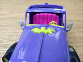 Auto Vampirina Disney con luci e suoni