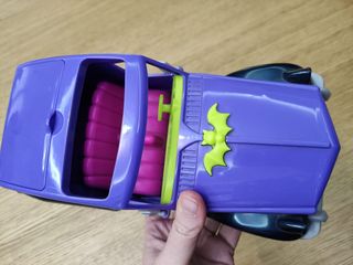Auto Vampirina Disney con luci e suoni