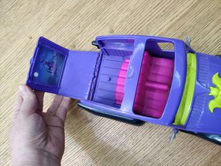 Auto Vampirina Disney con luci e suoni