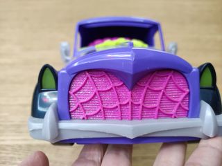 Auto Vampirina Disney con luci e suoni