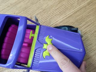 Auto Vampirina Disney con luci e suoni