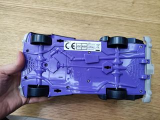 Auto Vampirina Disney con luci e suoni