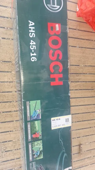 Cortasetos Bosch AHS 45-16