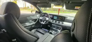 Mercedes-Benz E 350coupe 286