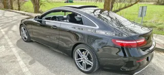 Mercedes-Benz E 350coupe 286