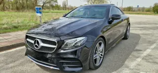 Mercedes-Benz E 350coupe 286