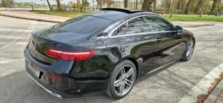 Mercedes-Benz E 350coupe 286