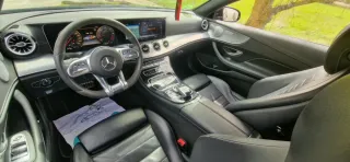 Mercedes-Benz E 350coupe 286