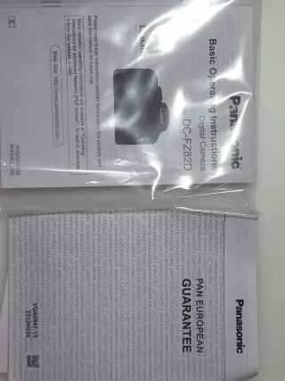 Panasonic Lumix DC-FZ82D Cámara Digital 4K