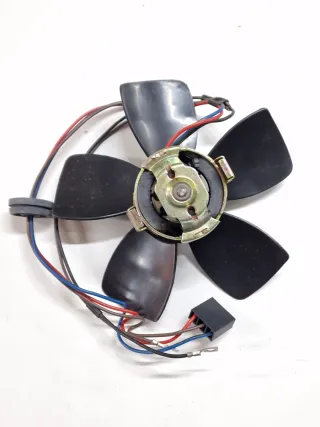 Electroventilador con aspas SEAT 127 FURA