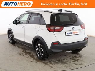 Honda Jazz 1.5 i-MMD Hybrid Crosstar