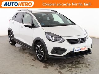 Honda Jazz 1.5 i-MMD Hybrid Crosstar