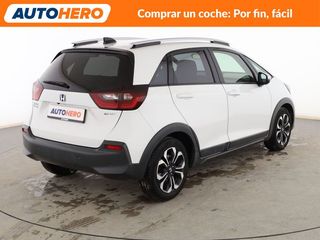 Honda Jazz 1.5 i-MMD Hybrid Crosstar