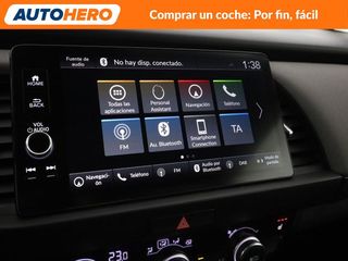 Honda Jazz 1.5 i-MMD Hybrid Crosstar