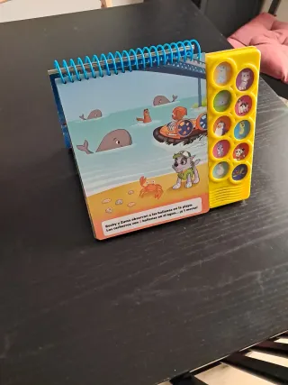 APRENDE CONMIGO PATRULLA CANINA LNLB: NUMEROS, ...