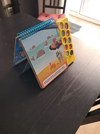 APRENDE CONMIGO PATRULLA CANINA LNLB: NUMEROS, ...