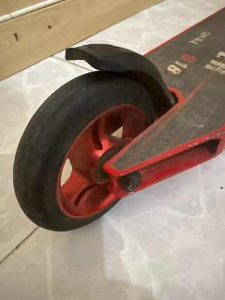 Patinete BOOSTER Bestial Wolf