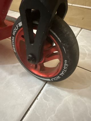 Patinete BOOSTER Bestial Wolf