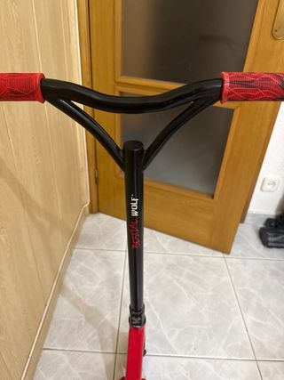 Patinete BOOSTER Bestial Wolf