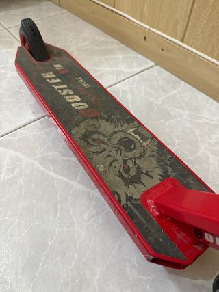 Patinete BOOSTER Bestial Wolf