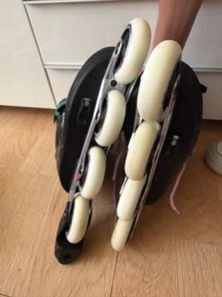 Patines en línea niña/mujer Talla 36-39