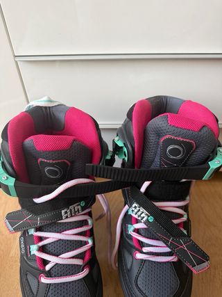 Patines en línea niña/mujer Talla 36-39