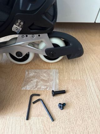 Patines en línea niña/mujer Talla 36-39