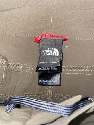 The North Face Pantalones Convertibles Senderismo