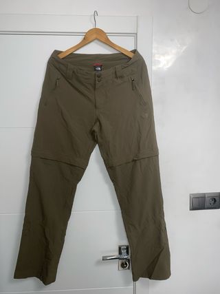 The North Face Pantalones Convertibles Senderismo