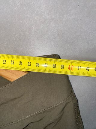 The North Face Pantalones Convertibles Senderismo