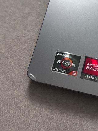 Portátil Lenovo Gris Oscuro