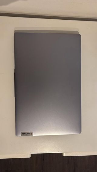 Portátil Lenovo Gris Oscuro