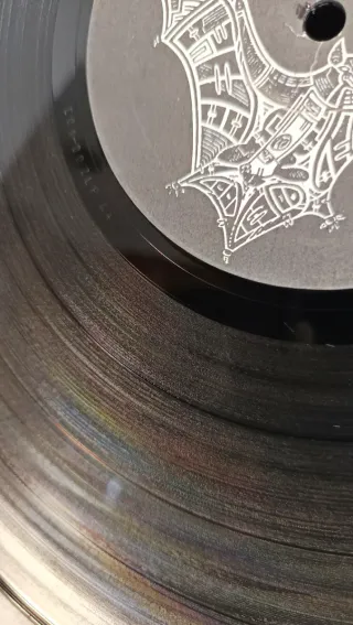 Techno Valencia Vol. 2 LP (1992) Contraseña Record