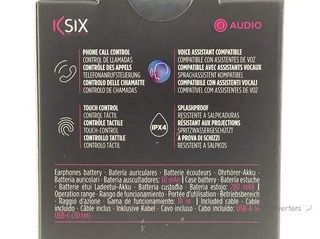 in-ear ksix oblivion