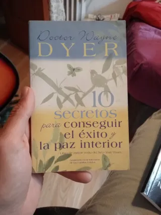 10 Secretos para Conseguir el Éxito y la paz in...