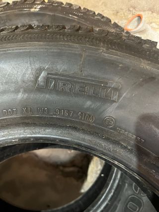 Neumáticos Pirelli Scorpion S/T 4x4