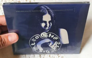 Chelsea Wolfe - She Reaches Out To She CD