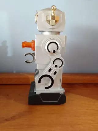 Robot Juguete Años 90