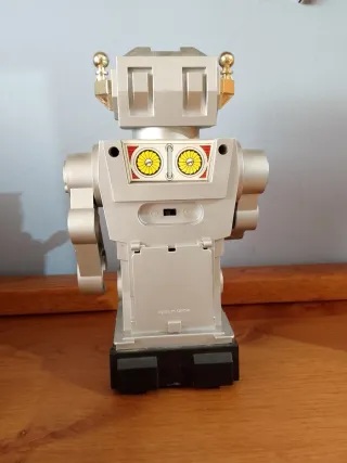 Robot Juguete Años 90