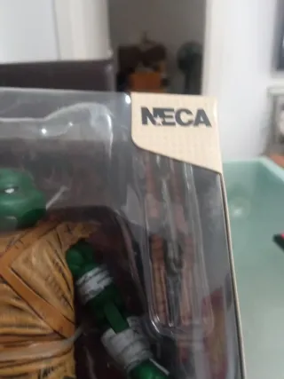 Muñeco NECA Tortugas Ninja The Wanderer