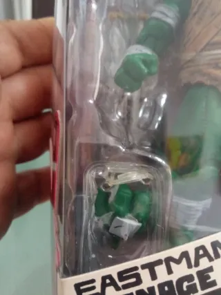 Muñeco NECA Tortugas Ninja The Wanderer