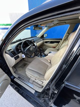 SsangYong Rexton 2007