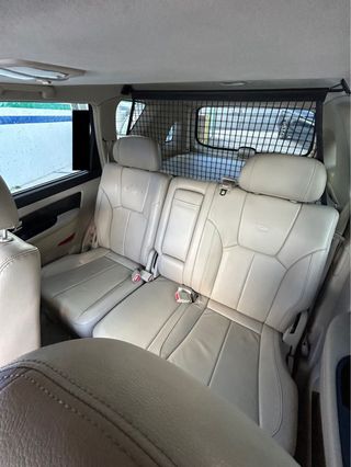 SsangYong Rexton 2007