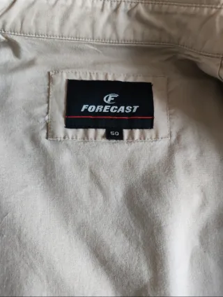 Chaqueta Zara Beige L