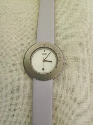 Orologio Citizen Titanio Donna