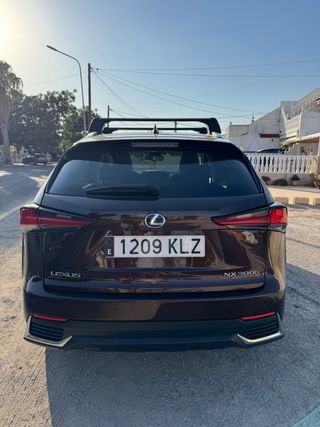 Lexus NX 2018