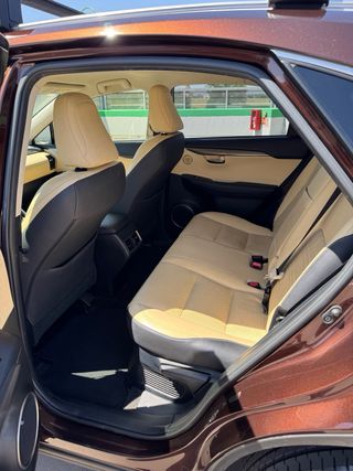 Lexus NX 2018